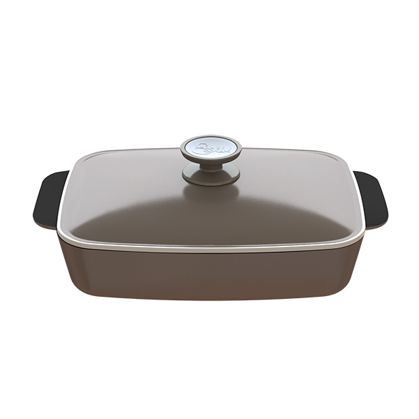 Fuente Rectangular 30cm Terra - Imagen 2