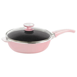 Sartén 24cm Rosa