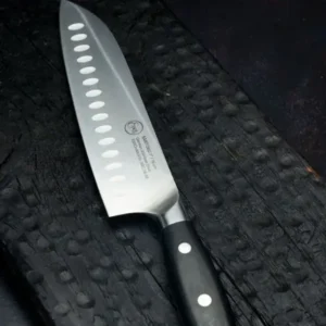 Cuchillo Santoku