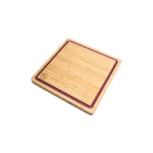 Tabla de Bambú 30cm x 30cm