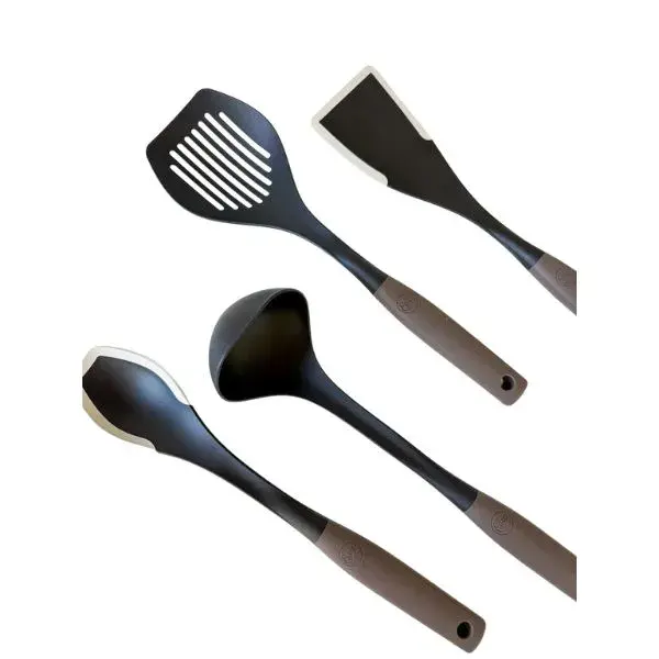 utensilios de cocina essen x4