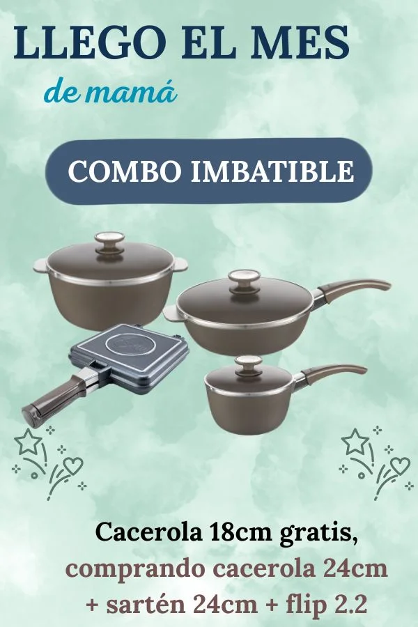 combo completo essen linea terra