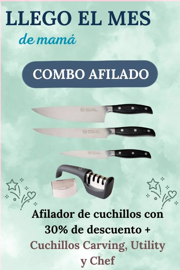 set de cuchillos essen