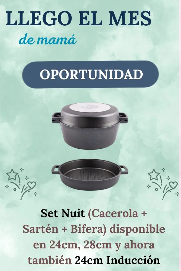 set basico essen nuit
