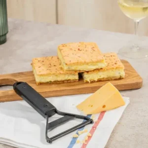 Rebanador de Queso de Acero Inoxidable