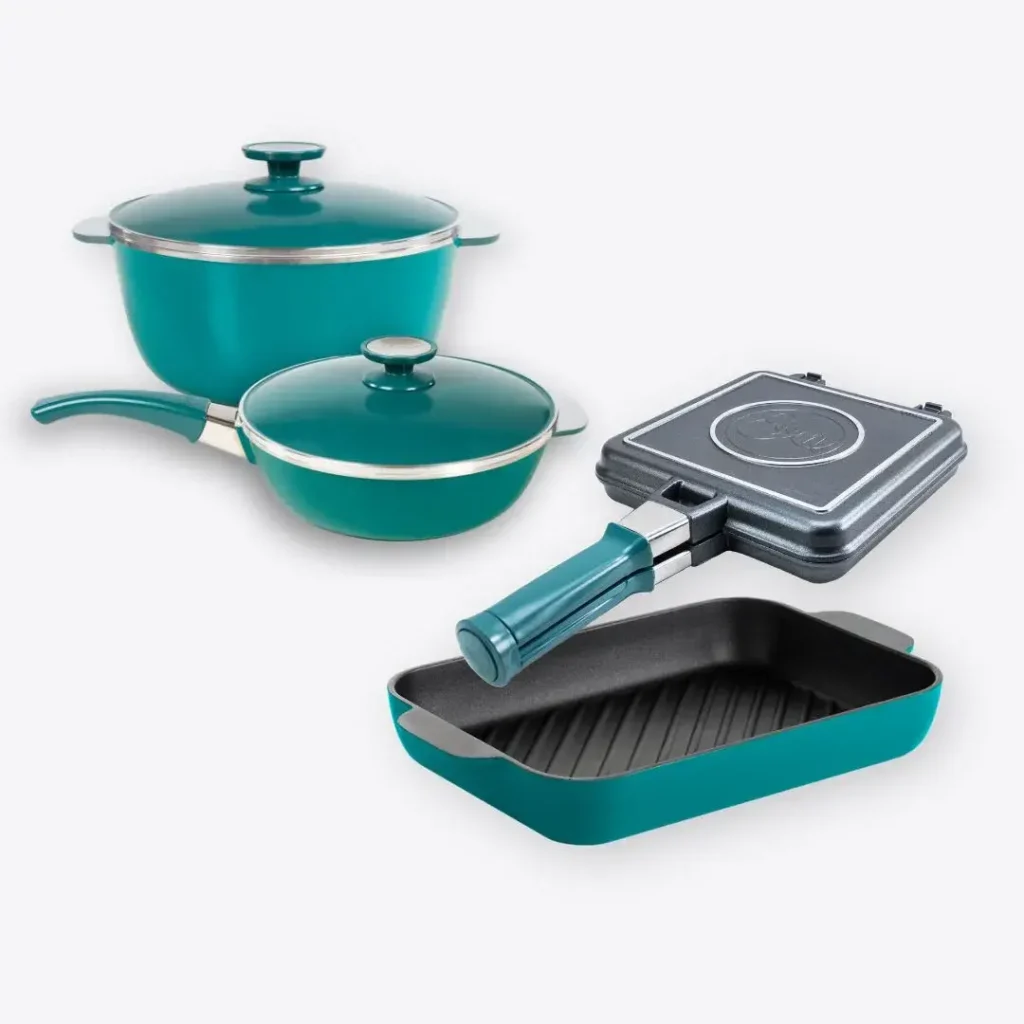 combo familia tipo essen para 3 o 4 personas