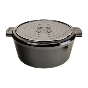 Pucherona Essen Nuit 12 Lts con Tapa Grill