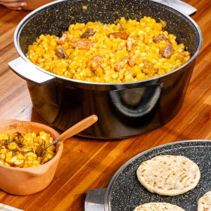 Pucherona Essen Nuit 12 Lts con Tapa Grill
