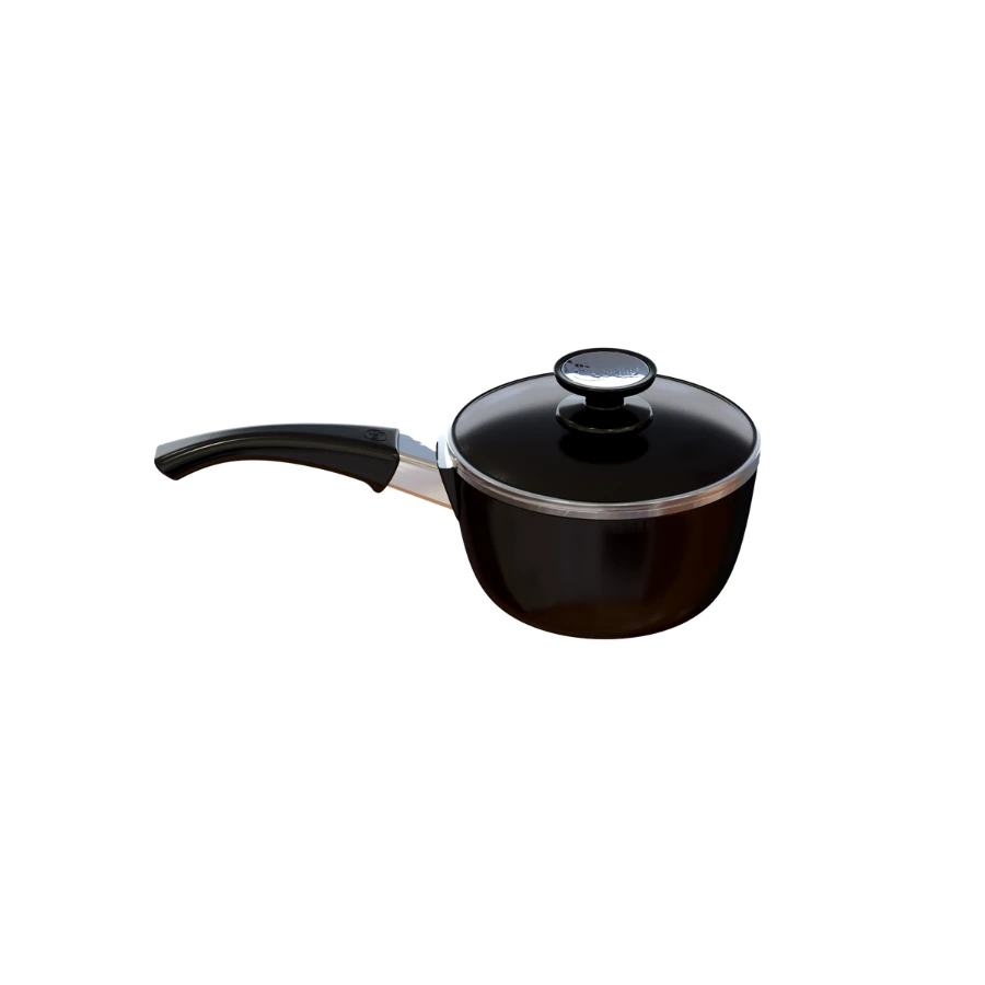 Cacerola 18 cm Black Edition Essen en Neuquén