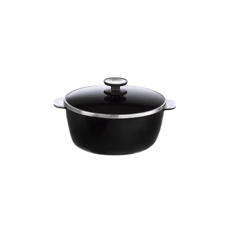 Cacerola 24 cm Black Edition Essen en Neuquén