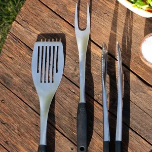 Set de Utensilios de Parrilla Essen