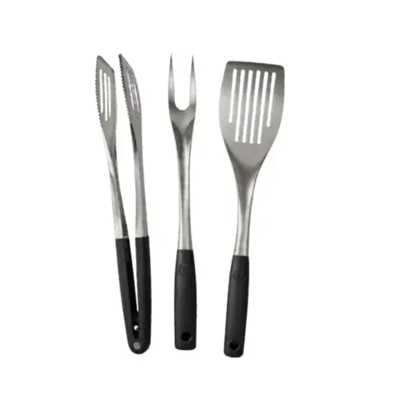 tenedor para asado acero inoxidable