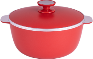 Cacerola Essen 24cm - línea Fuego