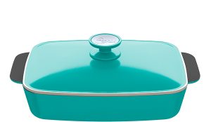 Fuente Rectangular - Línea Aqua